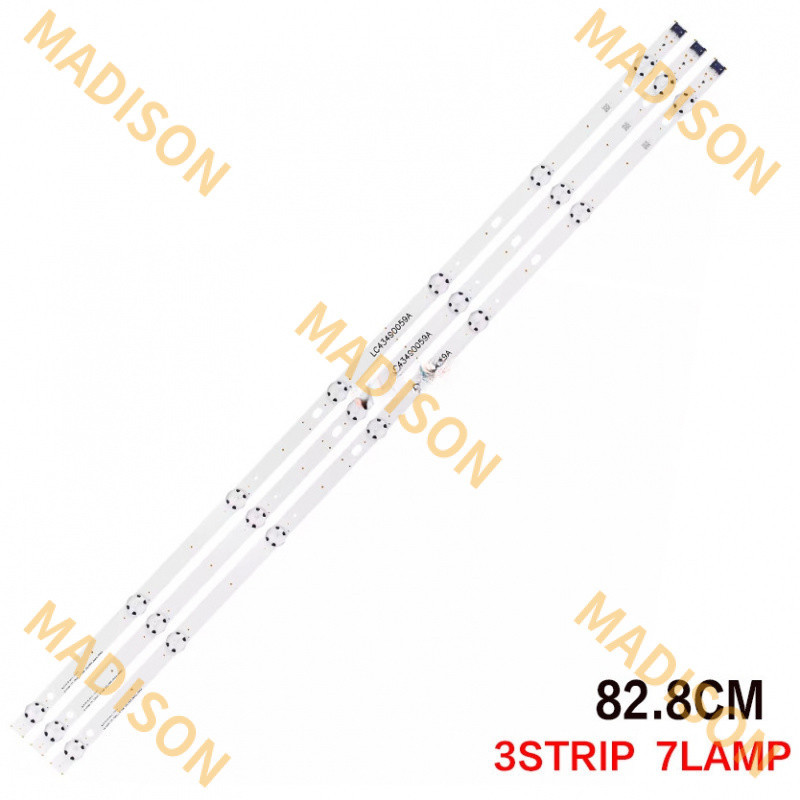 43uk6300pte LG 43 นิ้ว LED TV Backlight (lampu TV) LG 43 นิ้ว LED TV Backlight 43uk6300