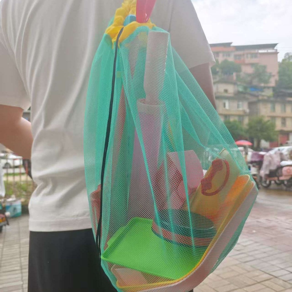 Beach Storage Bag baby outing toy Storage Bag Storage Bag baby outing toy toy Storage Bag Bag Bag Ba