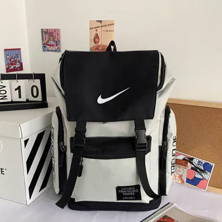 จัดส่งในประเทศไทยClassic Daily Backpack กระเป๋าแล็ปท็อปวัสดุกันน้ํา เหมาะสําหรับนักเรียน