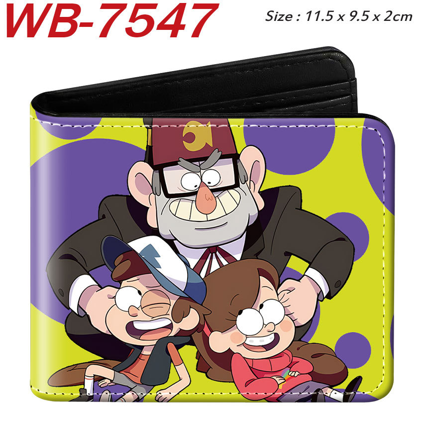 Gravity Falls กระเป๋าใส่เหรียญสำหรับนักเรียน
