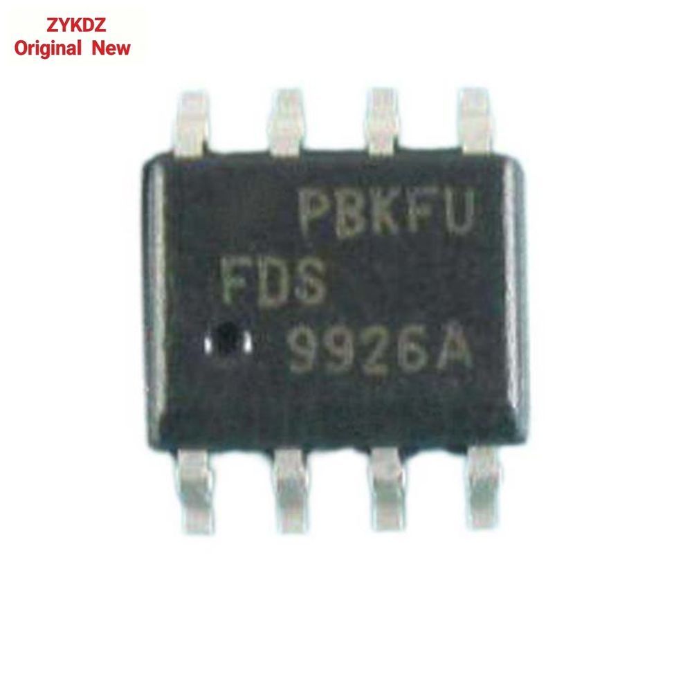 10 ชิ้น/ล็อต 9926A FDS9926A 9L05A MC79L05ACD ยี่ห้อ-ใหม่ SOP-8