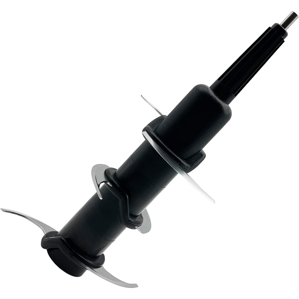 เครื่องปั่น 6 ใบมีดสําหรับ Ninja 72 ออนซ์เหยือก, ใช้งานร่วมกับ Ninja 1000 1200 1500 วัตต์ BL500 BL61