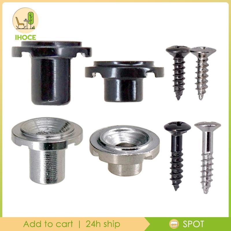 [Ihoce] กีตาร์ไฟฟ้า String Tree String Retainer พร้อมสกรูสําหรับ & กีตาร์ไฟฟ้า