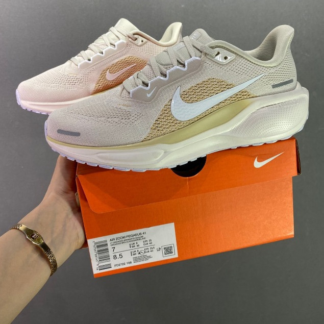 Pegasus 41 รองเท้ากีฬาผู้ชายและผู้หญิง Pegasus รองเท้าวิ่ง FD2722-106