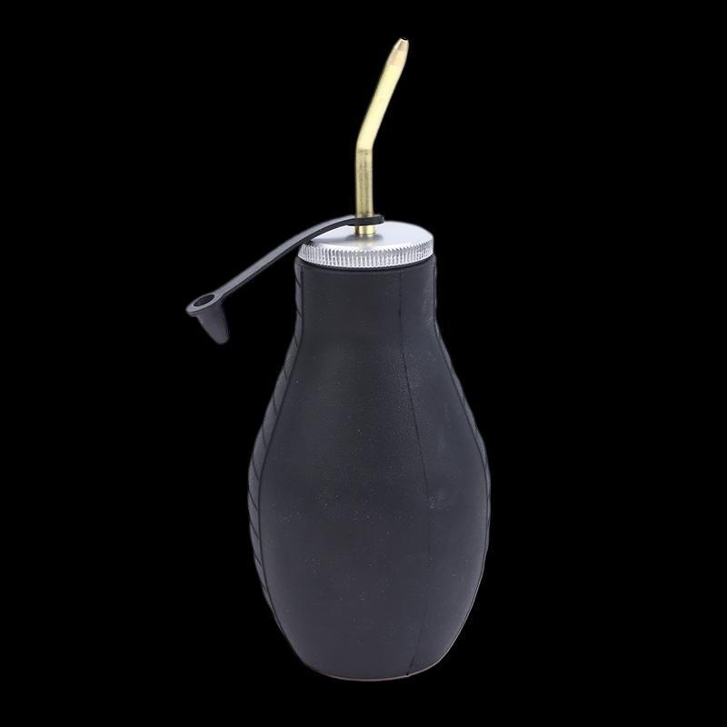 HB & ผมผงดินเบา Duster 8oz Squeezable Powder er ความยาวปรับจาก 11 "ถึง 26" สําหรับสวนและในร่ม TH