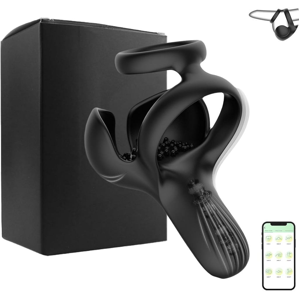 2026 Neuman รูปแบบใหม่ ApexDrivePro รุ่นควบคุมแอป หลายโหมด ดีไซน์กันน้ํา IPX7 (1)