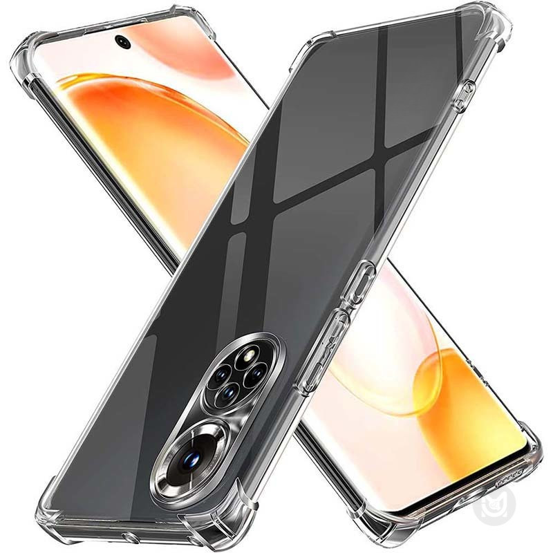 ปลอกใสสําหรับ Huawei Nova 12 11 10 9 8 7 Pro 11SE 10SE 9SE 7SE 7i 5T 3i 3E 4E Y61 Y90 Y70 Plus Anti Drop ซิลิโคนใสป้องกันกรณี