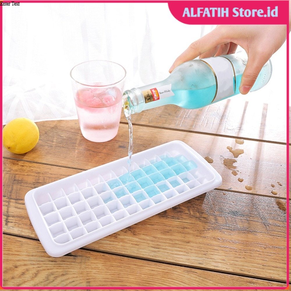 Jelly Ice Cube Tray 60 Grid Ice Cube Tray - DY0972 - 7RHZ7YWH