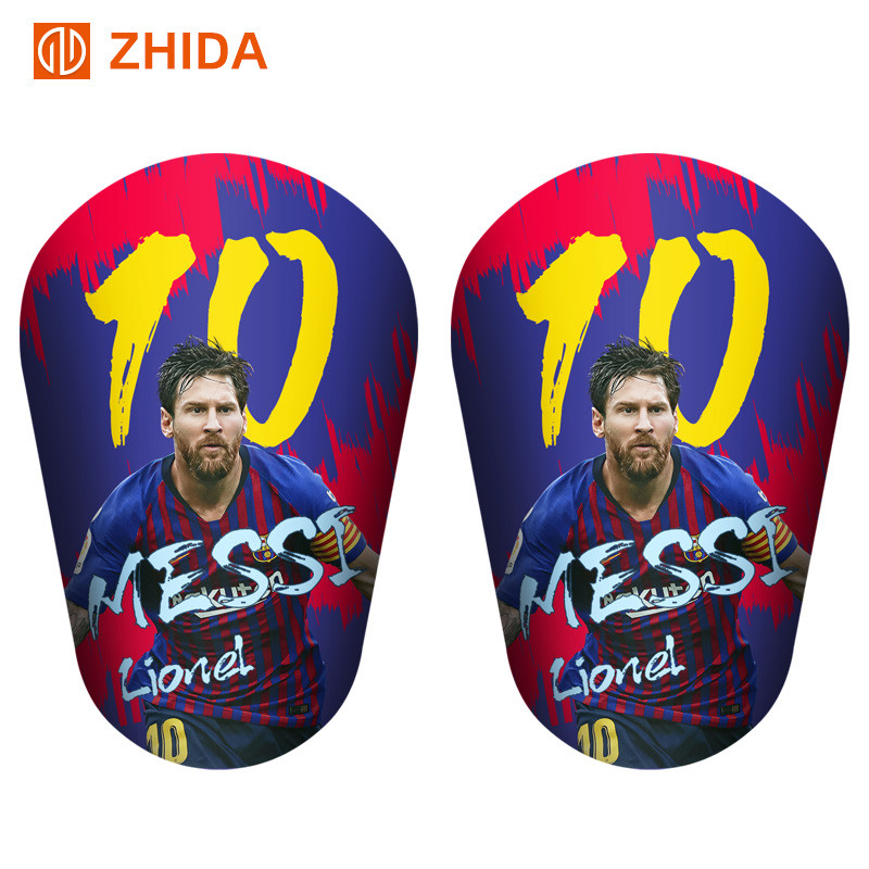 สนับแข้ง สนับมือ กางเกงขายาวป้องกันเข่าแบบบางพิเศษ ZHIDA สำหรับฟุตบอลขนาดเล็ก