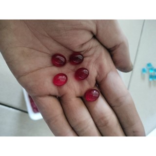 MERAH หินพลอยทับทิมแดงเท่านั้น