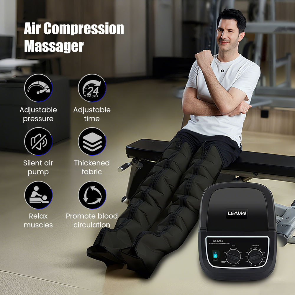 อุปกรณ์การฝึกอบรมเพื่อส่งเสริมการไหลเวียนโลหิตและผ่อนคลายกล้ามเนื้อขา