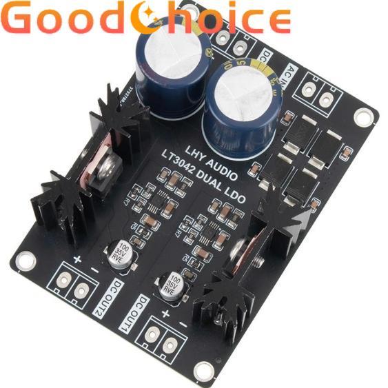 LT3042 LDO Regulator เสียงรบกวนต่ําเป็นพิเศษ 0.8μVrms 2nV/√Hz @10kHz 79dB PSRR @1MHz