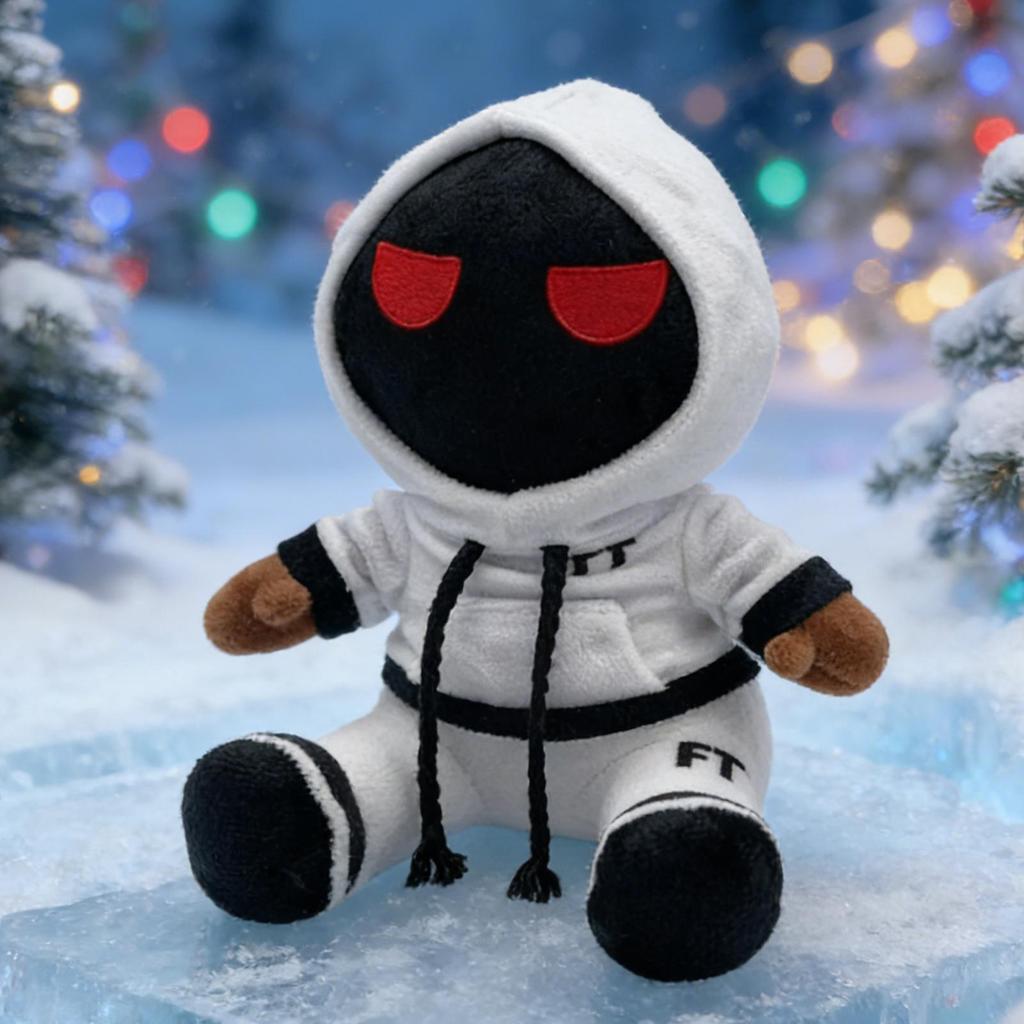 Foltyn Family Standard Plush Toy 10.23in Soft ตุ๊กตาการ์ตูนครอบครัวตุ๊กตามาตรฐานสําหรับแฟนๆเด็ก taye