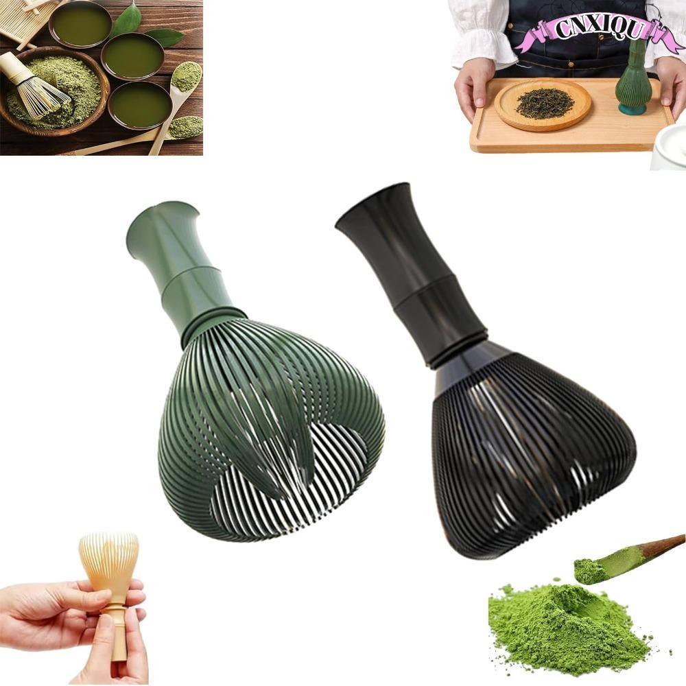 แปรงชงชามัทฉะ Matcha Whisk Chasen แปรงเรซิ่นชงมัทฉะ CNXIQU