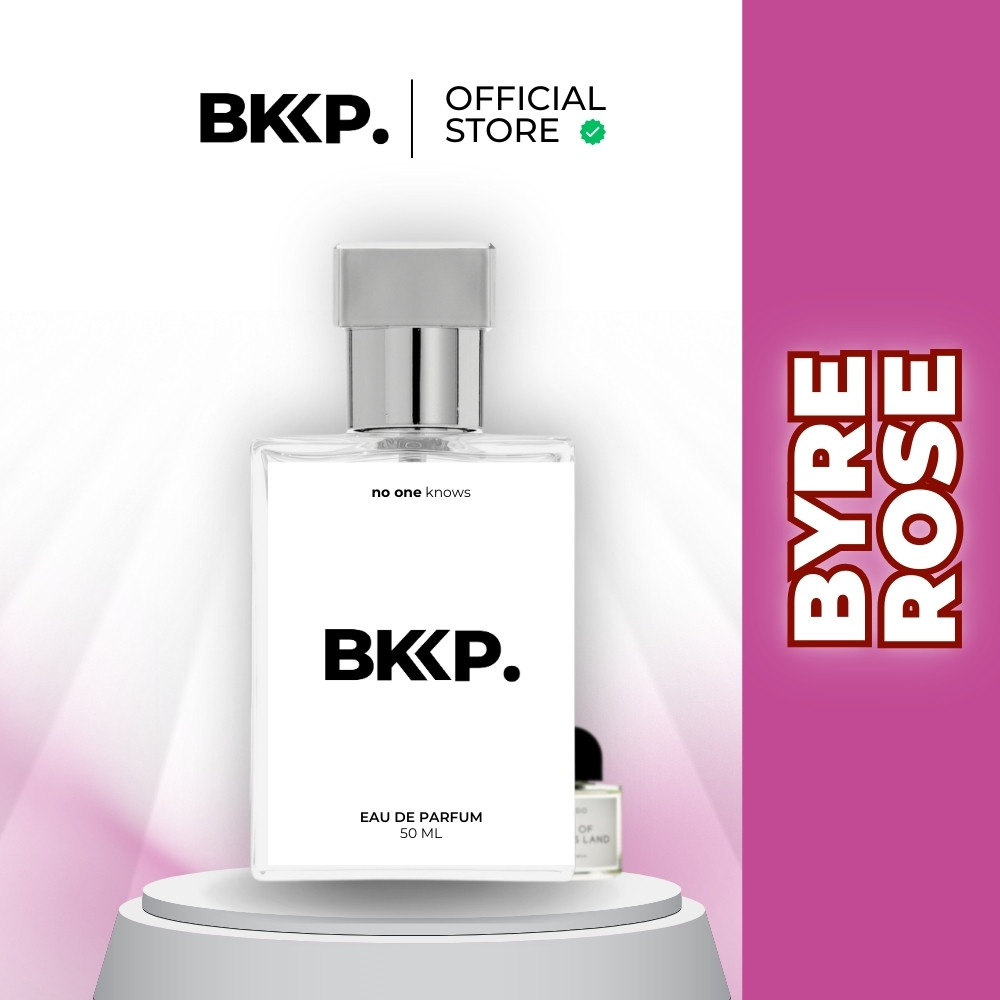 BYRE ROSE น้ำหอม BKKP. น้ำหอมดุ๊ป น้ำหอมเทียบ 1:1 ติดทน ไม่โป๊ะ โรส ออฟ โนแมน EDP [เกรดดีที่สุด]