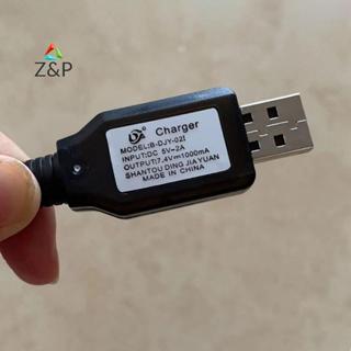 Z&P 7.4V (3.7V X2) Charger SM-2P/3P SM-4P Reverse XH-3P/4P L…