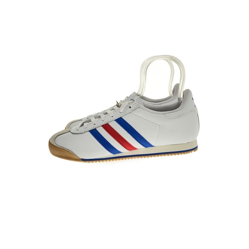 Adidas low-cut sneakers K 74 26 cm White Direct from Japan Secondhand