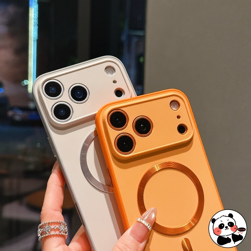 หรูหราแม่เหล็กเคสโทรศัพท์สําหรับVivo Y21D Y29 Y29S Y29T รูปที่ 5