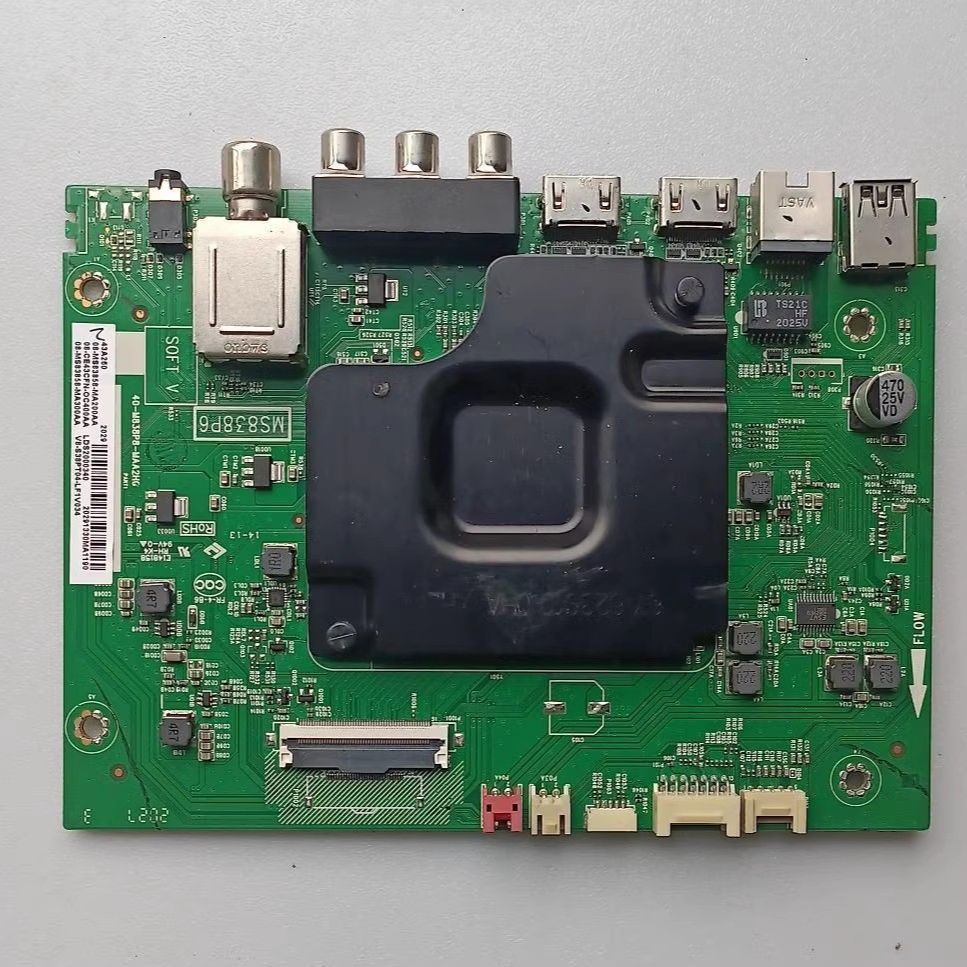 TCL 49A260/43A260/55A261/32A26 เมนบอร์ดหลักแท้ 100% รุ่น 40-M838P8-MAA2HG