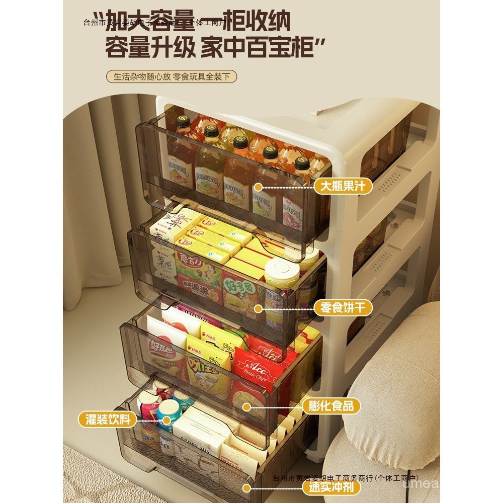 Locker ตู้เก็บขนมขบเคี้ยวห้องนั่งเล่นของเล่นห้องน้ําพลาสติกเคลื่อนย้ายได้ลิ้นชักประเภทจัดส่งฟรี Lock