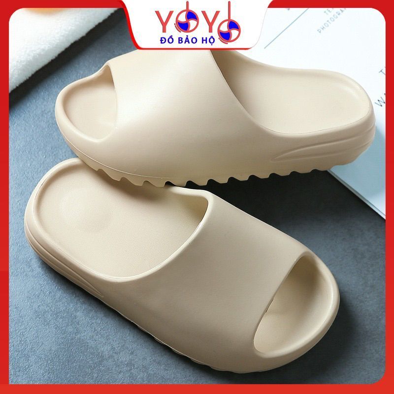 รองเท้าแตะขนมปังชายหญิงพื้นหยักหยาบ(ประวัติย่อ999)