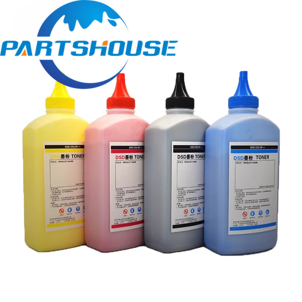 500g CRG054 Toner Powder สําหรับ Canon MF621Cn MF641Cw MF643Cdw MF644Cdw MF645Cx LBP621Cw LBP623Cdn 