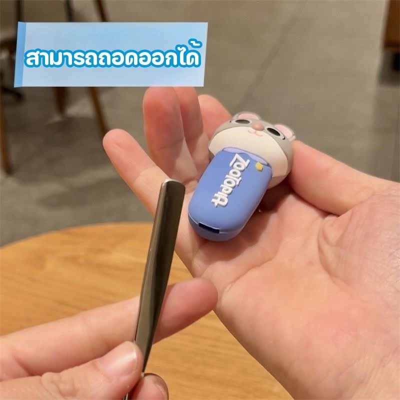 ชุดช้อนส้อมเด็ก 2 ชิ้น ช้อนส้อมลายการ์ตูน รูปแบบการ์ตูนน่ารัก ช้อน&ส้อมแสตนเลส พร้อมกล่องพกพาสะดวก - รูปที่ 2