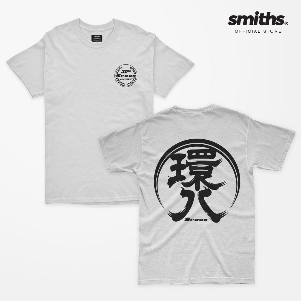 Spoon Sports Tshirt Jersey