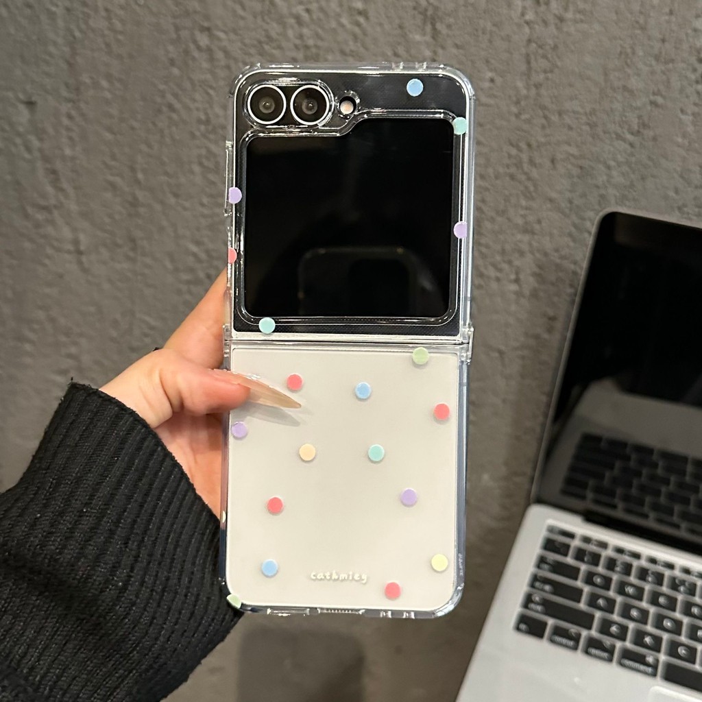 🌷Dudu🌷✿พร้อมส่ง/✿ เคสSamsung/เคสฟลิป/เคสใส/เคสZfilp/เคสใส (รุ่น 3/4/5/6) หลายแบบ/ เคสซิลิโคนอ่อนนุ่มป้องกัน