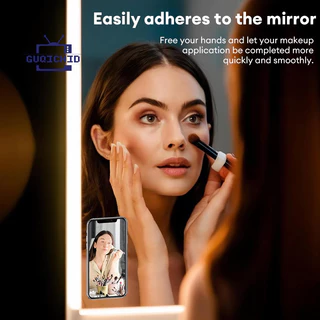 แผ่นซิลิโคนติดโทรศัพท์ LiveSmartแผ่นดูดซิลิโคน แปะ ที่วางโทรศัพท์ซิลิโคน ที่วางพาวเวอร์แบงค์ แบบดูดสองด้าน อเนกประสงค์