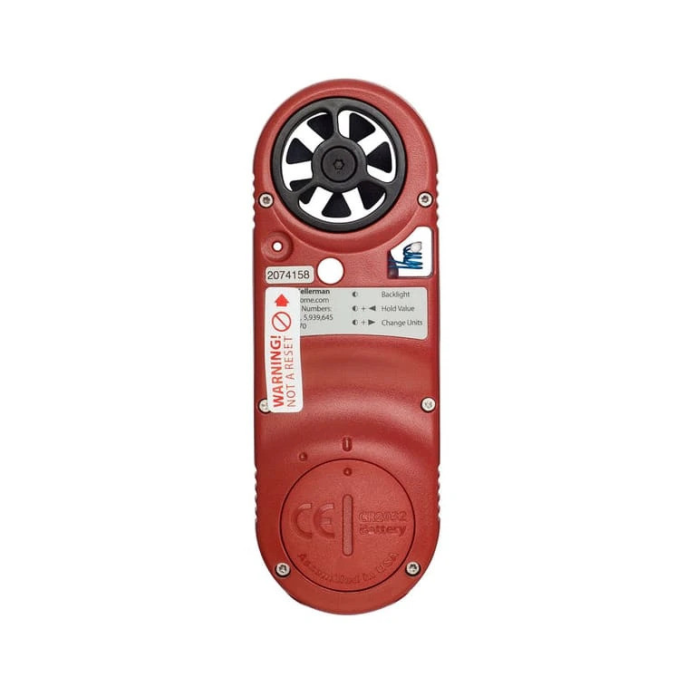 คุณภาพสูง Kestrel 3000 เครื่องวัดความเร็วลมแบบพกพา Pocket Weather Meter