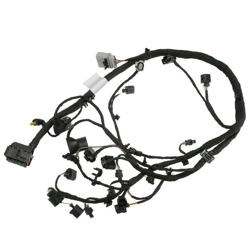 เหมาะสําหรับ Volkswagen Audi 1.2T-2014-2021Y เครื่องยนต์ Harness 04E972627DJ ใหม่เอี่ยม
