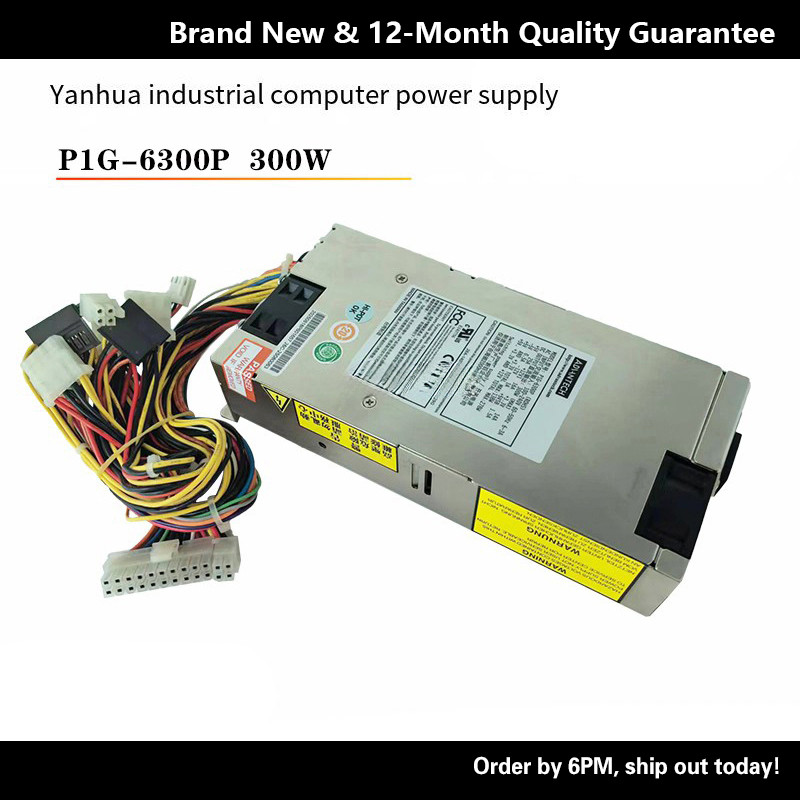 Yanhua อุตสาหกรรมควบคุมเครื่อง 1u 300W พร้อม-5V Power P1G-6300P P1U-6150P P1U-6250P