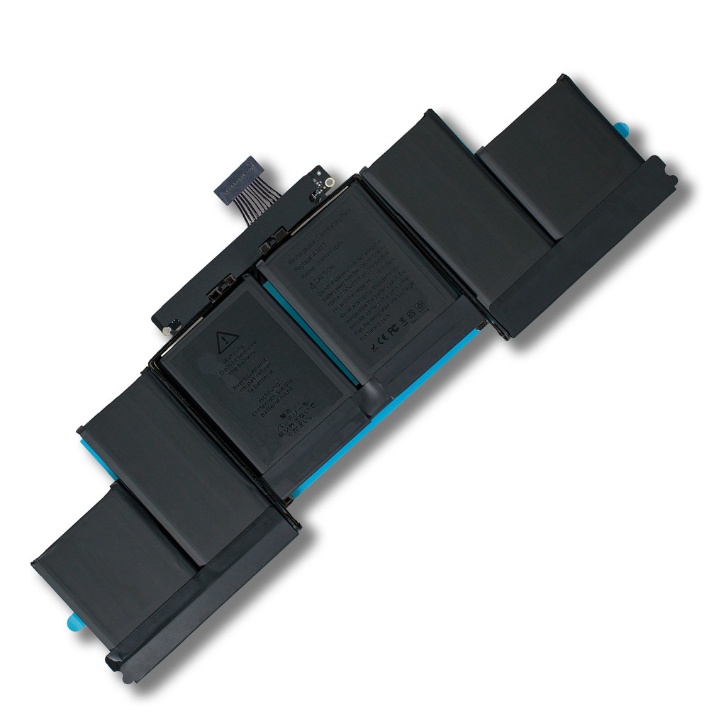 Suitable for Apple notebook 15inch A1398 MC975 MC976 ME664 A1417 notebook battery