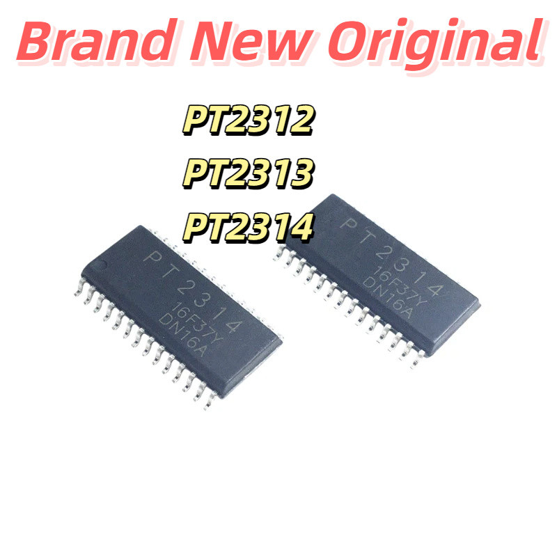 PT2314 PT2314E PT2314L 2313 2312 Patch SOP28/32