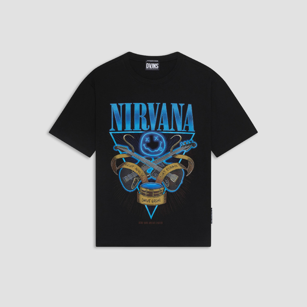 Davie Jones Graphic Oversize Tshirt Jersey