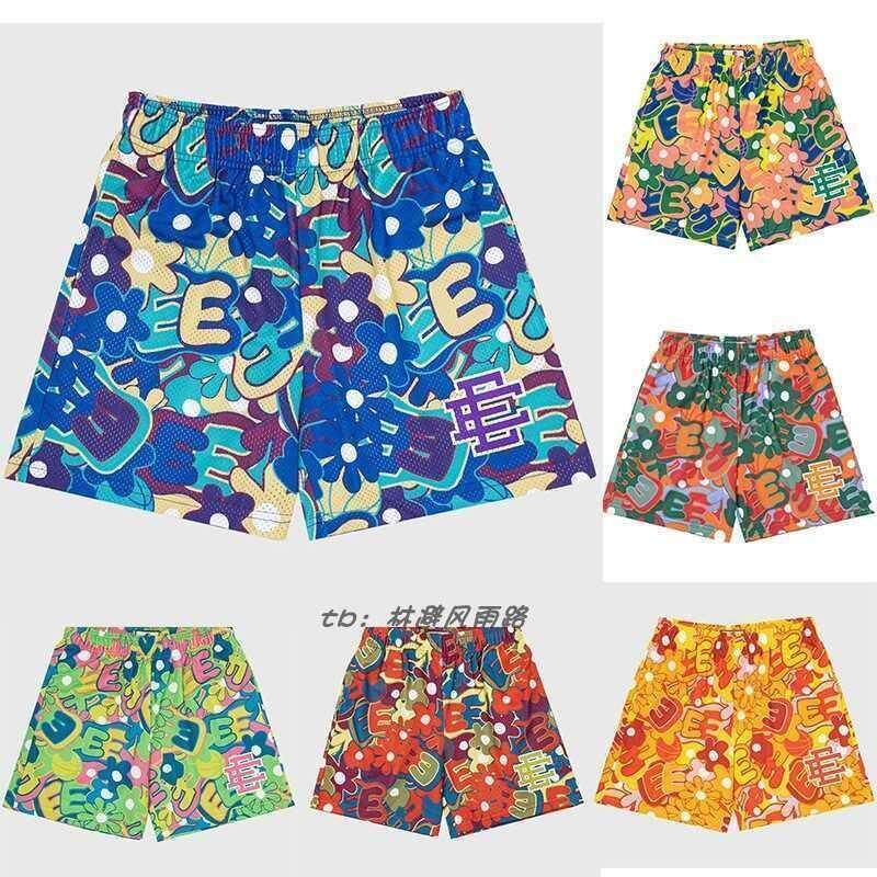 กางเกงขาสั้น ยีนส์ขาสั้น กางเกงขาสั้นลำลอง Eric Emanuel EE Basic Shorts fitness เอ็มesh Pants
