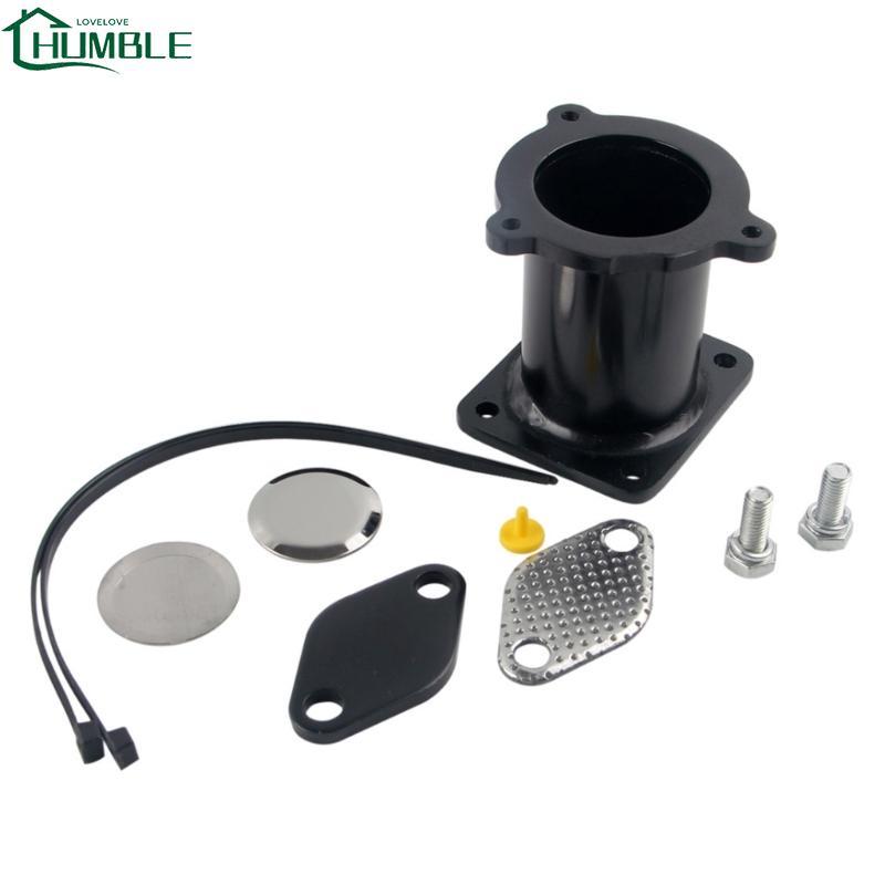 Humble อัพเกรด EGR ลบชุด EGR Removal Package สําหรับ M47N2 M57N2 E60 E61 E70 E71 E87