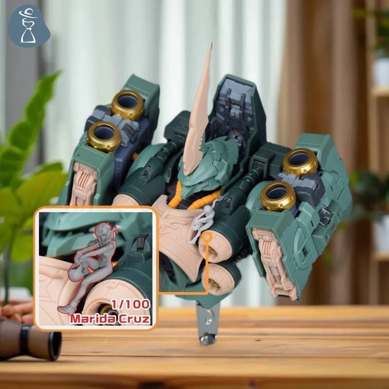 [PANDAB] 1 ชุดเสาอากาศแขน Insignia ช่องทางอุปกรณ์เสริม Paage สําหรับ Osiris Aerial Dominator รุ่น DI