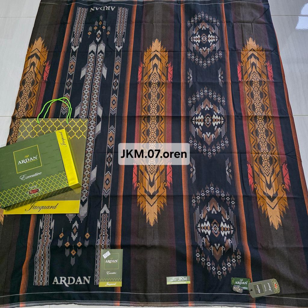 ARDAN Star Executive / Saraung Ardan Star Type Jacquard motif / Ardan Star JKM