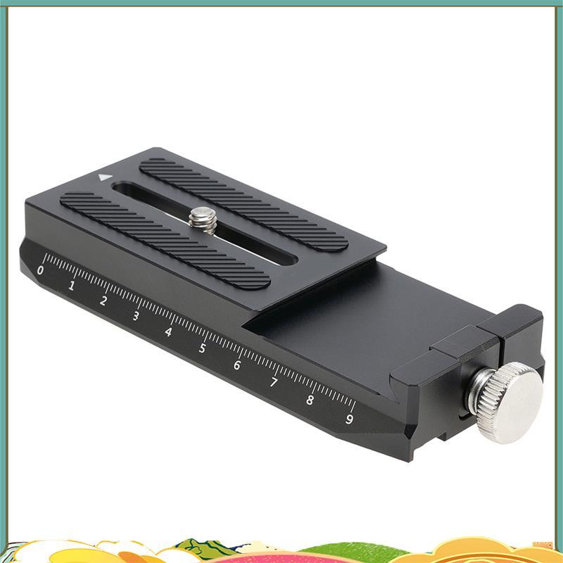 สําหรับ RS4/RS4 Pro/RS3 RS3 Pro/RS2 RSC2 แผ่นปลดเร็วพร้อม Arca- สําหรับขาตั้งกล้องและการสลับกิมบอล