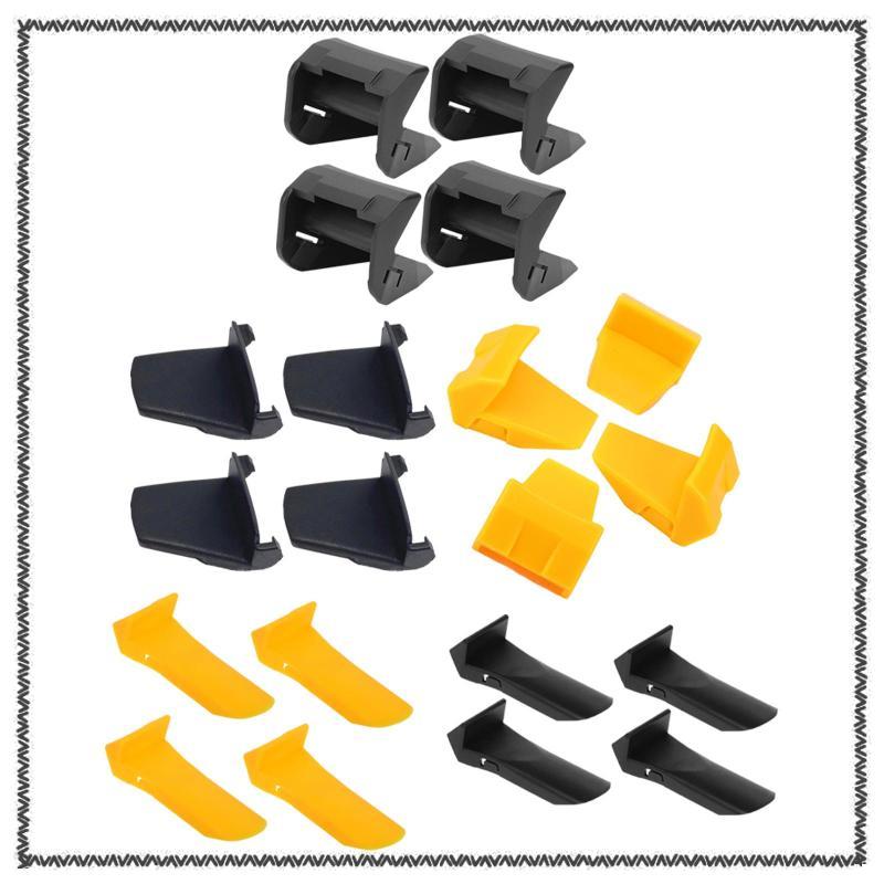 [MCA] Tyre Dismounting Machine Claw Protective Sleeve Tyre Changer Insert Cover for Auto Service Too