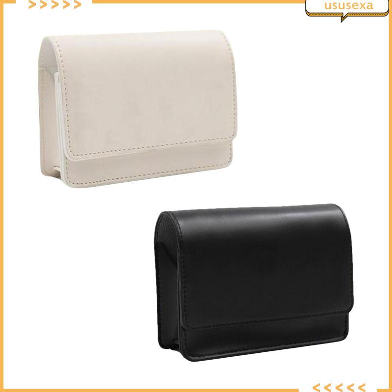 [Ususexa] Golf Rangefinder Case ของขวัญสําหรับนักกอล์ฟกันกระแทกทนทานน้ําหนักเบากระเป๋าเอวกระเป๋าสําห