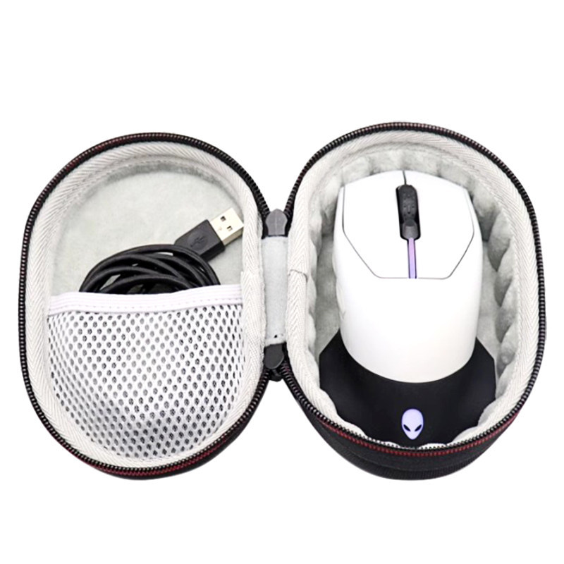 เหมาะสําหรับ alienware Alien Wireless Mouse Bag AW310M 510M 610M 720M Hard Case Storage Bag