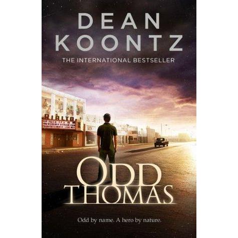 [BnB] USED Odd Thomas by Dean Kuntz (มือสอง: ดี)