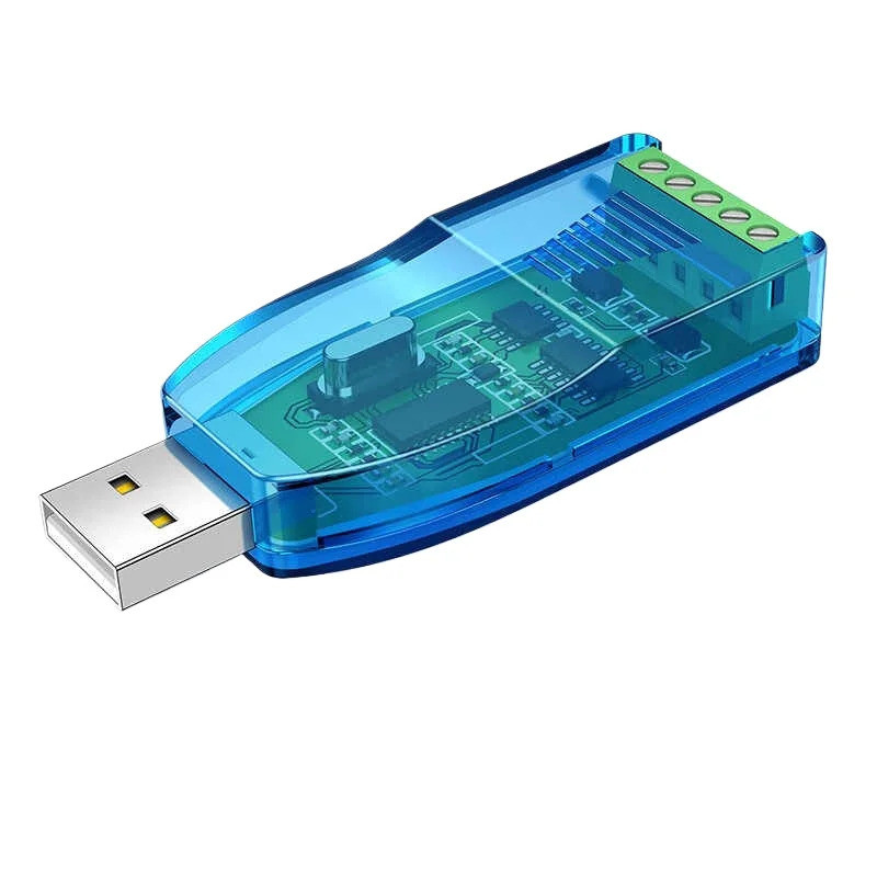USB ถึง 485/232 Converter Serial Cable RS485 สายอะแดปเตอร์ Debacading การสื่อสารสาย RS232 เครื่องมือ