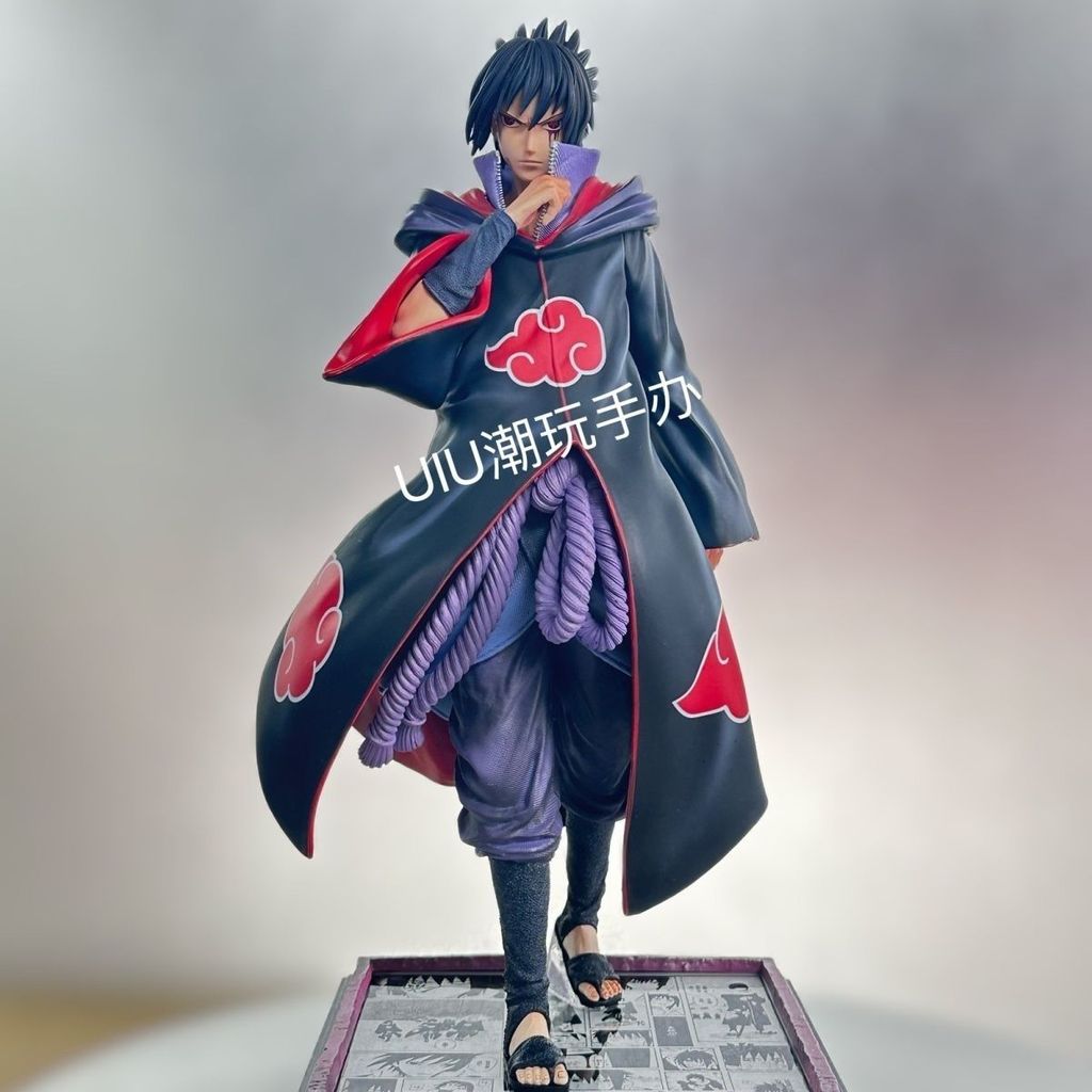 Nirvana 3.0 Sasuke Sasuke Naruto Godfire เครื่องประดับรูปสามารถส่งของขวัญ Miracle รุ่น Play Version