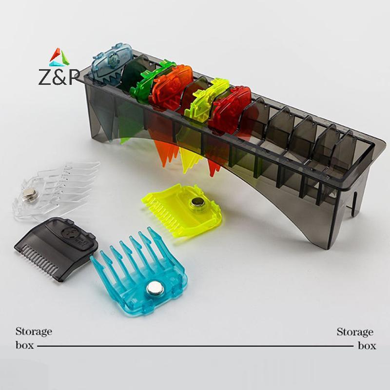 [Z&Pt] Base Box Universal Clipper Limitb Guide Barber Replacement Hair Stying Tool [NEw]