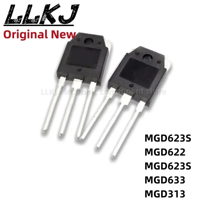 5 ชิ้น MGD623S MGD622 MGD623S MGD633 MGD313 TO3P Field Effect ทรานซิสเตอร์