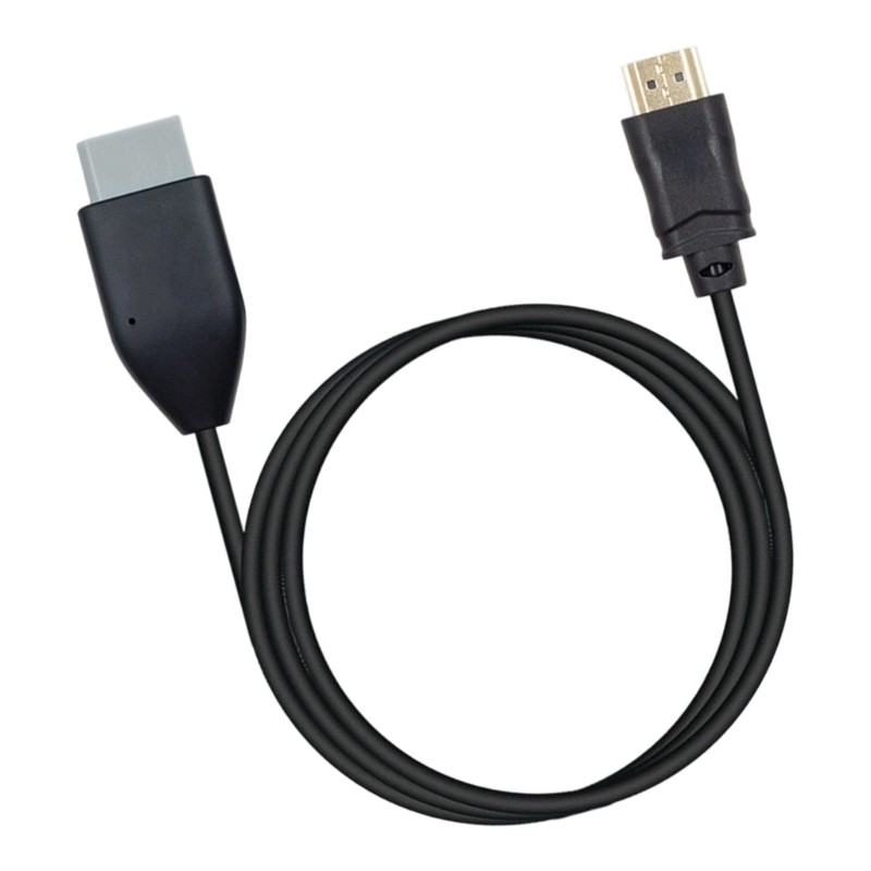 TY Digital Video Converter Video To HDTV Signal Converter เสริมจอแสดงผลที่ทันสมัยสูงสุด 1080P